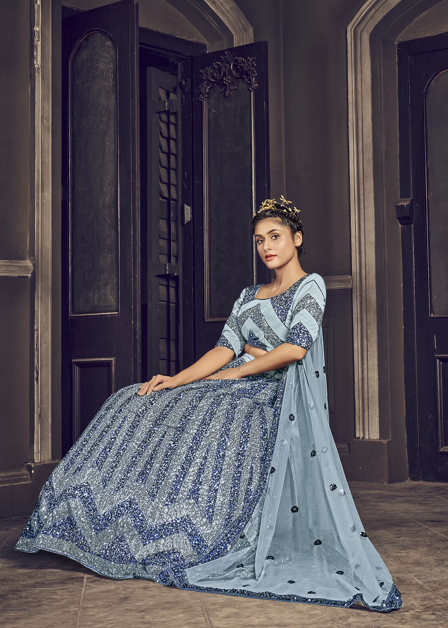 Unveiling the Mystique of Lehenga: India’s Traditional Attire Takes on the World