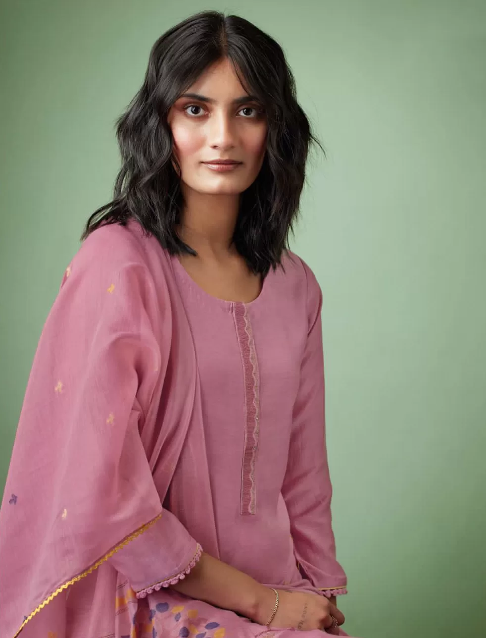 New Trends in Salwar Suits: The Perfect Blend of Style and Comfort