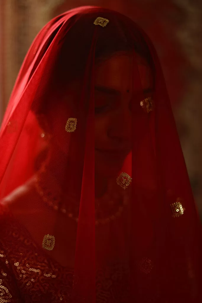 Breathtakingly Beautiful: Red Lehengas That Will Steal Your Heart!