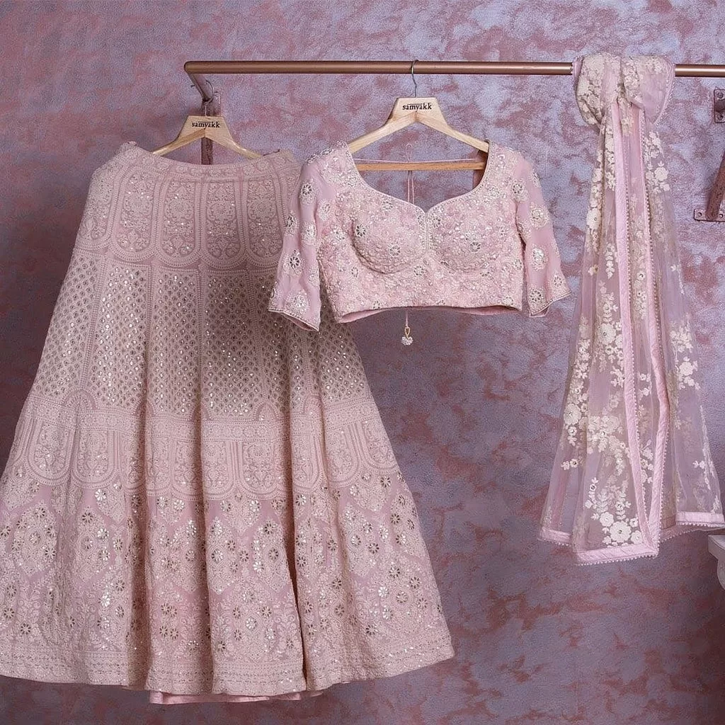 The Enchanting Elegance of Lehenga Choli: A Guide to Indian Fashion