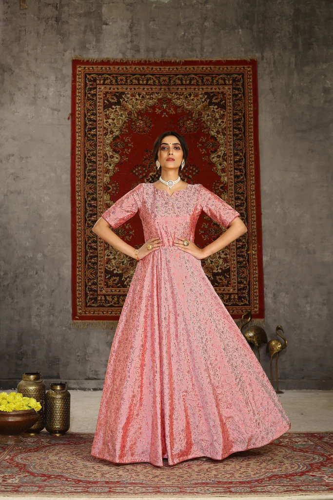 10 Stunning Pink Gown Designs for Your Next Event