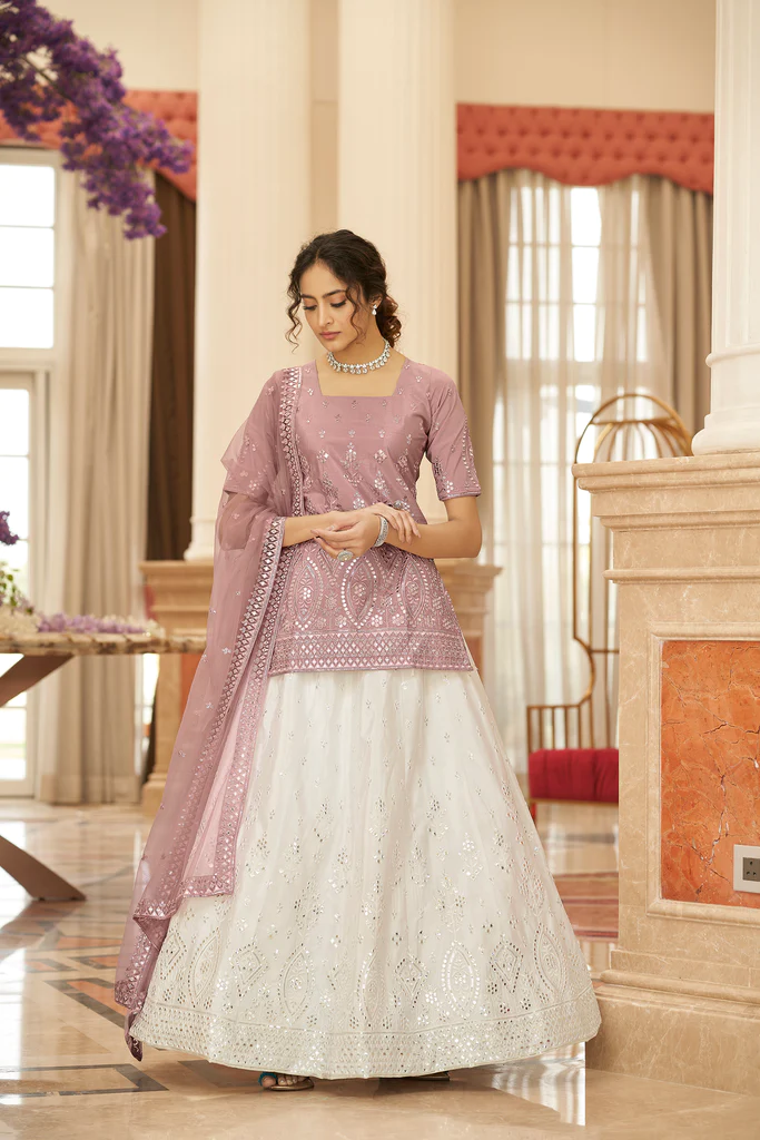 The Ultimate Guide to Choosing Your Dream Engagement Lehenga