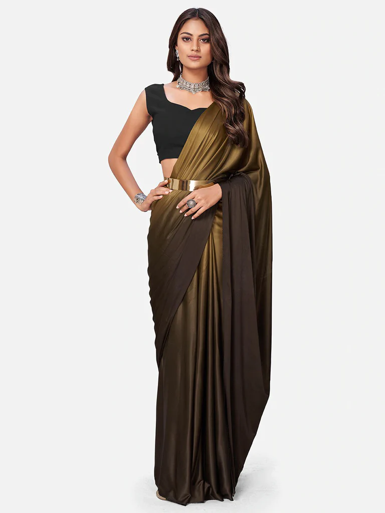 The Timeless Appeal of the Saree