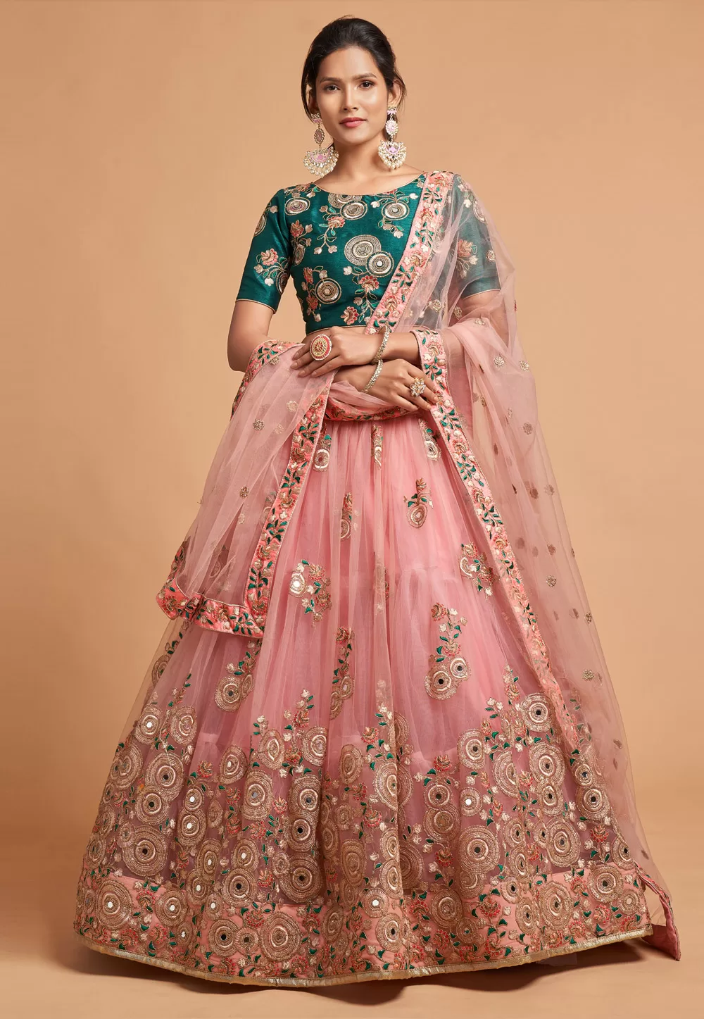 Lehengas for Anniversaries : Celebrating Love in Style
