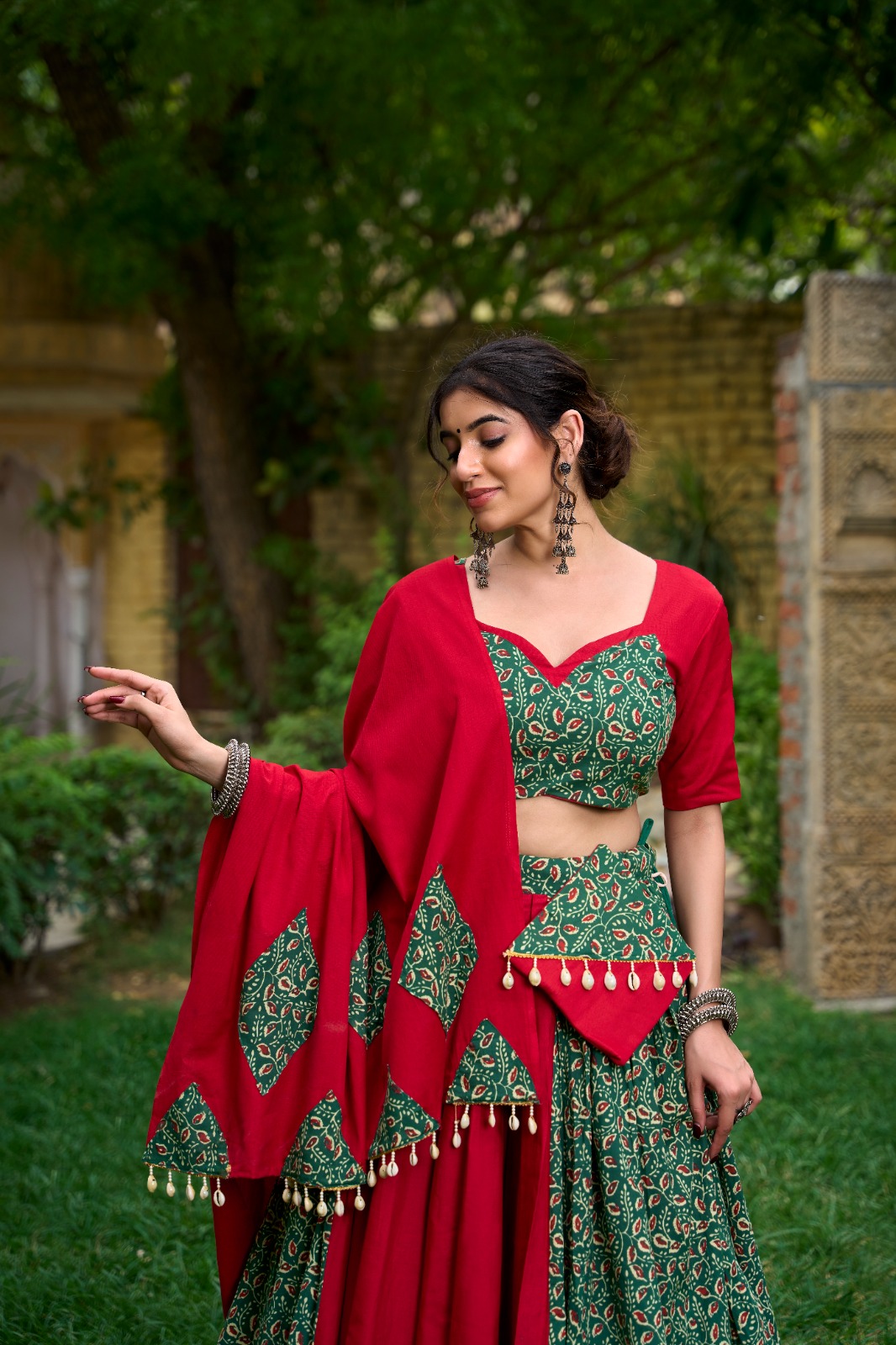 Dance the Night Away in Style: Your Essential Navratri Collection 2024 Guide