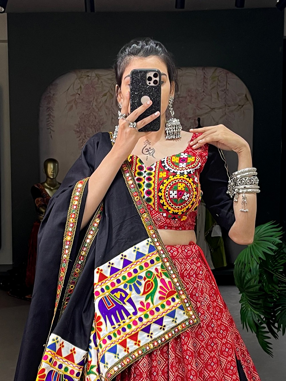 Navratri Collection 2024: Dance the Night Away in Stunning Style